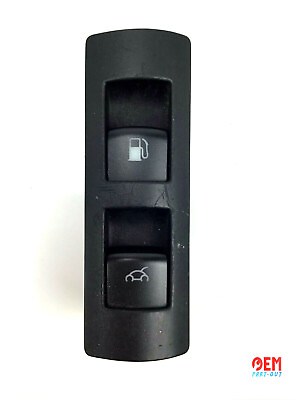 #ad VW Beetle Power Fuel Gas Door Rear Hatch Lid Pop Switch 98 10 VOLKSWAGEN OEM $55.19