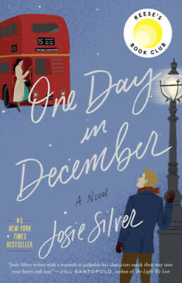 #ad One Day in December: A Novel Paperback By Silver Josie GOOD $3.93