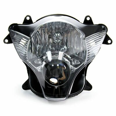 #ad Headlight Front Head Light Lamp Assembly Clear For Suzuki GSXR600 GSXR750 06 07 $60.11