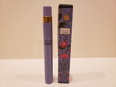 #ad Gucci Gucci Flora Gorgeous Magnolia Eau De Parfum Natural Spray 0.33 oz NIB $28.99
