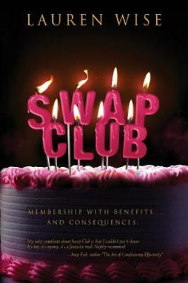 #ad Swap Club by paperback $4.47
