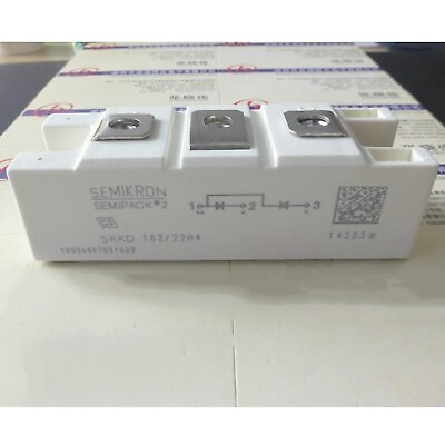 #ad One NEW MODULE For SEMIKRON SKKD162 22H4 SKKD16222H4 SKKD162 22H4 Free Shipping $40.48