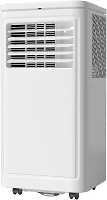 #ad Portable Air Conditioner 8000 BTU for Room up to 350 Sq. Ft Portable AC with D $300.99