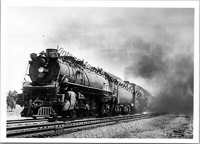 #ad VTG Union Pacific Railroad 803 Steam Locomotive T3 20 $29.99