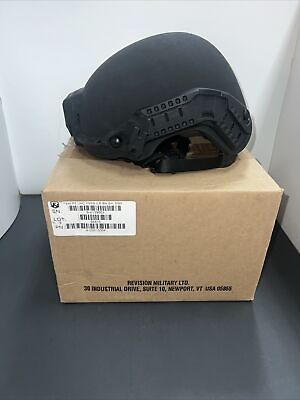 #ad Revision Batlskin Viper Black Helmet Small Part# 4 0501 5304 NEW $329.99