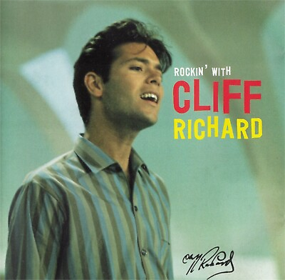 #ad Rockin#x27; Rocking With Cliff Richard NEW Music CD Compact Disc GBP 7.99