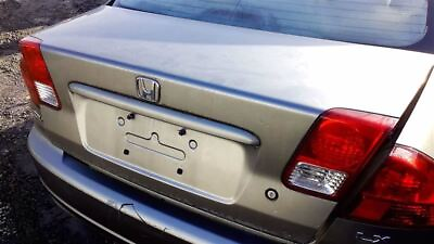#ad Trunk Hatch Tailgate Sedan Without Spoiler Fits 03 05 CIVIC 20174563 $430.99