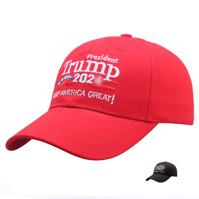 #ad Summer Outdoor Sports Trump 2024 Donald Keep America Great Baseball Cap Sun Hat $8.08