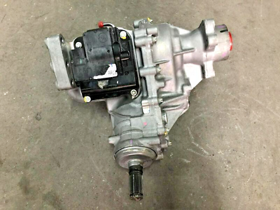 #ad 2014 2018 Jeep Cherokee Transfer Case Assembly Single Speed $574.99