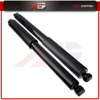 #ad For 83 11 Ford Ranger 94 08 Mazda B3000 B4000 Set Of 2 Rear Shocks Absorbers $42.34