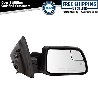 #ad Mirror Power Heated Memory Puddle Spotter Passenger Side Right RH for 11 14 Edge $106.73
