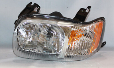 #ad Headlight Assembly fits 2001 2004 Ford Escape TYC $81.11