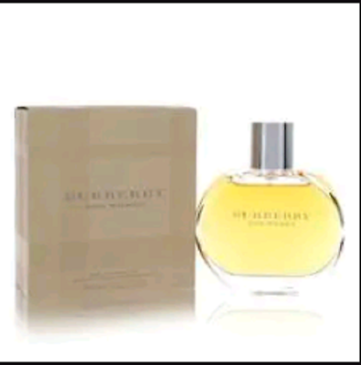 #ad Burberry Perfume Floral Fragrance 3.3 Oz Eau De Parfum Spray For Women $49.73