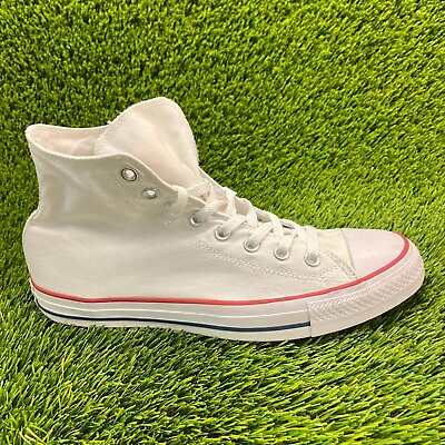 #ad Converse Chuck Taylor All Star High Mens Size 10 Athletic Shoes Sneakers M7650 $39.99