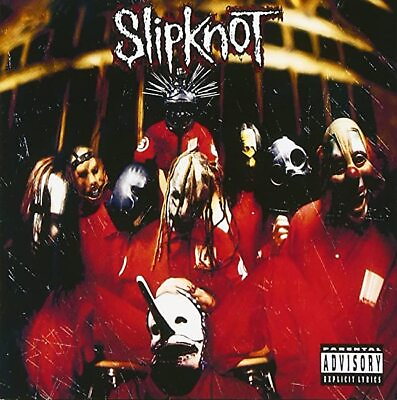 #ad slipknot slipknot Japan Music CD $26.90