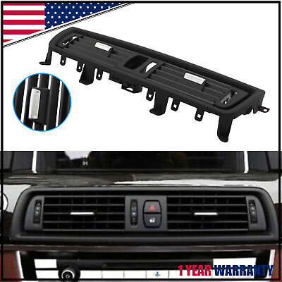 #ad Front Air Dash Center Vent AC Grille BMW for F10 F11 520i 528i 535i 64229166885 $19.09