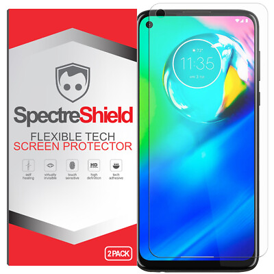 #ad 2 Pack Moto G Power Screen Protector Spectre Shield $6.99