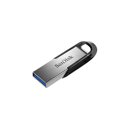 SanDisk Ultra Flair USB 3.0 Flash Drive 32GB $8.29