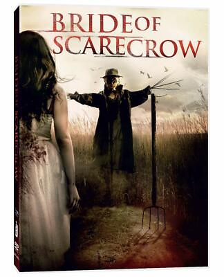#ad Bride Of Scarecrow DVD 2018 Entertainment One Free Shipping $6.49