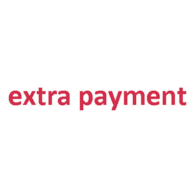 #ad extra payment amp $110.00