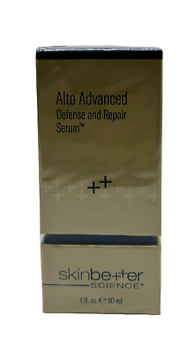#ad NEW Skinbetter Science Alto Advanced Defense and Repair Serum 1 fl oz 30 ml $109.99
