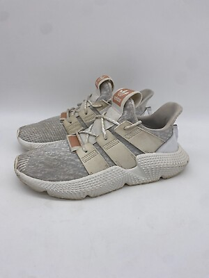 #ad Adidas Shoes Womens 9 Prophere White Chalk Grey Copper Sneakers CQ2542 Ladies $27.55