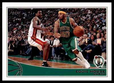 #ad 2009 10 Topps Eddie House Basketball Cards #16 $1.85