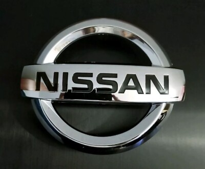 Nissan Altima Front Grille Grill Emblem 2007 2008 2009 2010 2011 2012 $15.54