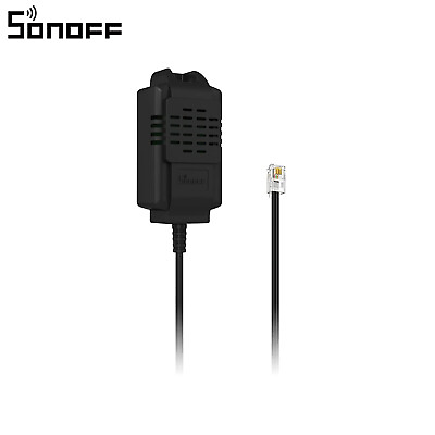 #ad SONOFF THS01 Temp and Humi Sensor Smart Home Work with TH Elite TH Origin Switch $9.49