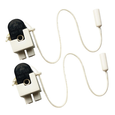 #ad String Cord Replacement for Pendant Fan Lights 2 Pieces $9.98