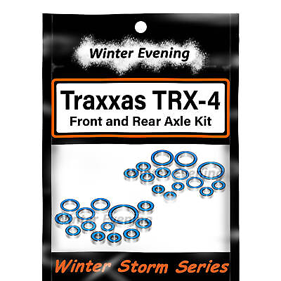 #ad Traxxas TRX 4 Sport Blazer amp; Defender Front amp; Rear Axle Bearings Kit 27 $15.95