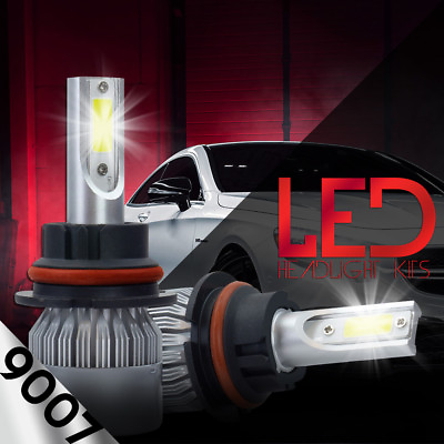 #ad 488W 48800LM 9007 HB5 OSRAM LED Headlight Bulbs High Low Kit Autofeel Fog Lamp $18.62