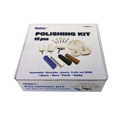 #ad Polishing Kit 15 Piece $22.67
