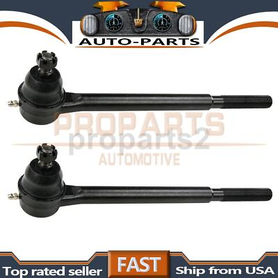 #ad Mevotech Supreme Tie Rod Ends Inner 2x For Chevrolet Biscayne 3.9L 1960 $121.60