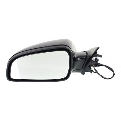 #ad For Saturn Aura Door Mirror 2007 2009 Driver Side Power Heated Paint To Match $56.22