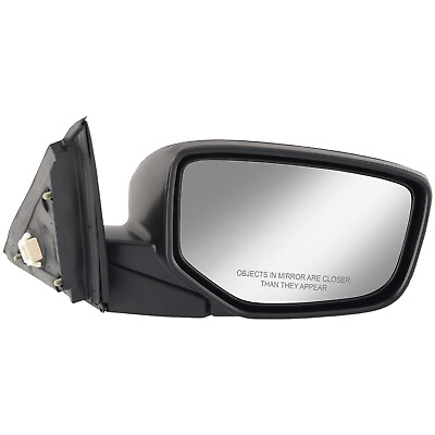 #ad Mirror Passenger Side For 2008 2012 Honda Accord Sedan Power Heated Foldaway $36.73