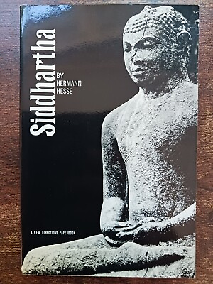 #ad Siddhartha Paperback By Hermann Hesse $14.00