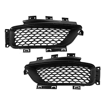 #ad Front Bumper Side Grille Set For 2015 2022 Chrysler 300 CH1039193 CH1038193 $40.66