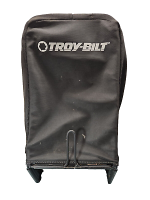 #ad TROY BILT Lawnmower Grass Bag with Frame 21quot; Self Propelled 12AVA29Q711 MTD $15.99