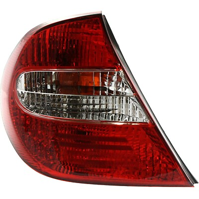 #ad New Tail Light halogen left side for 2002 2004 Toyota Camry LE SE XLE $66.14
