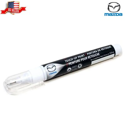 #ad Genuine Mazda OEM Touch up Paint Pen Machine Gray Metallic 46G 00009246G $15.99