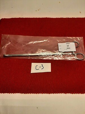 #ad Cooper Surgical 417 157 Kelly Uterine Forceps $119.95