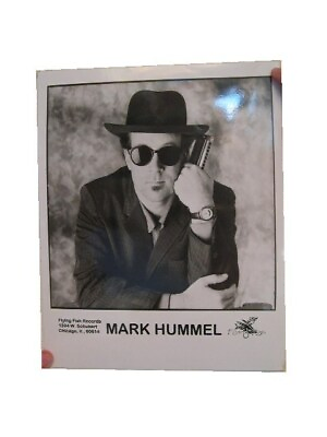 #ad Mark Hummel Press Kit amp; Photo Feel Like Rockin Rocking $29.99