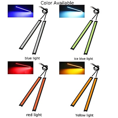 #ad Premium Quality LED Car Lights for Universal Fitment and Eye Catching Look $10.79