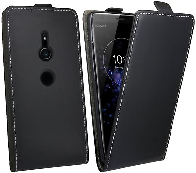 #ad Phone Cover Case Cover Accessories Black for Sony Xperia XZ2 @ COFI $9.68