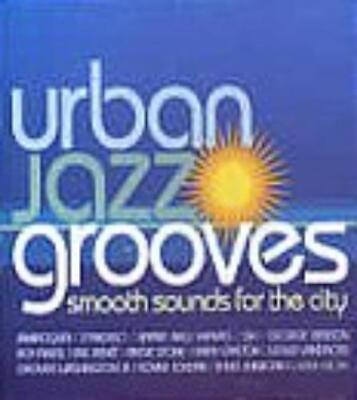 #ad Various Urban Jazz Grooves CD $49.68