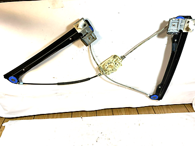 #ad 2006 2012 FORD FUSION OEM LH FRONT DRIVERS POWER WINDOW REGULATOR 8E5Z5423201A $35.00
