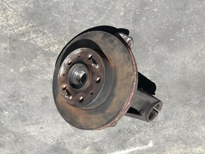 #ad 2014 2019 Ram Promaster 1500 Passenger Right Front Spindle Knuckle OEM $194.99