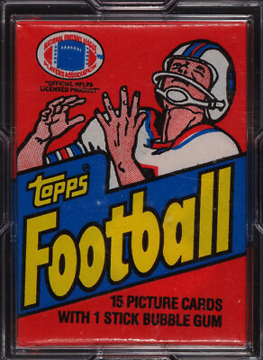 #ad 1982 Topps Football You Pick 1 300 range EX to NM and Mint Low Shipping $1.00