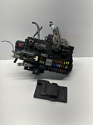 #ad 2009 2014 Ford Expedition Interior Fuse Box Relay Junction Block BL1T 15604 AB $89.99
